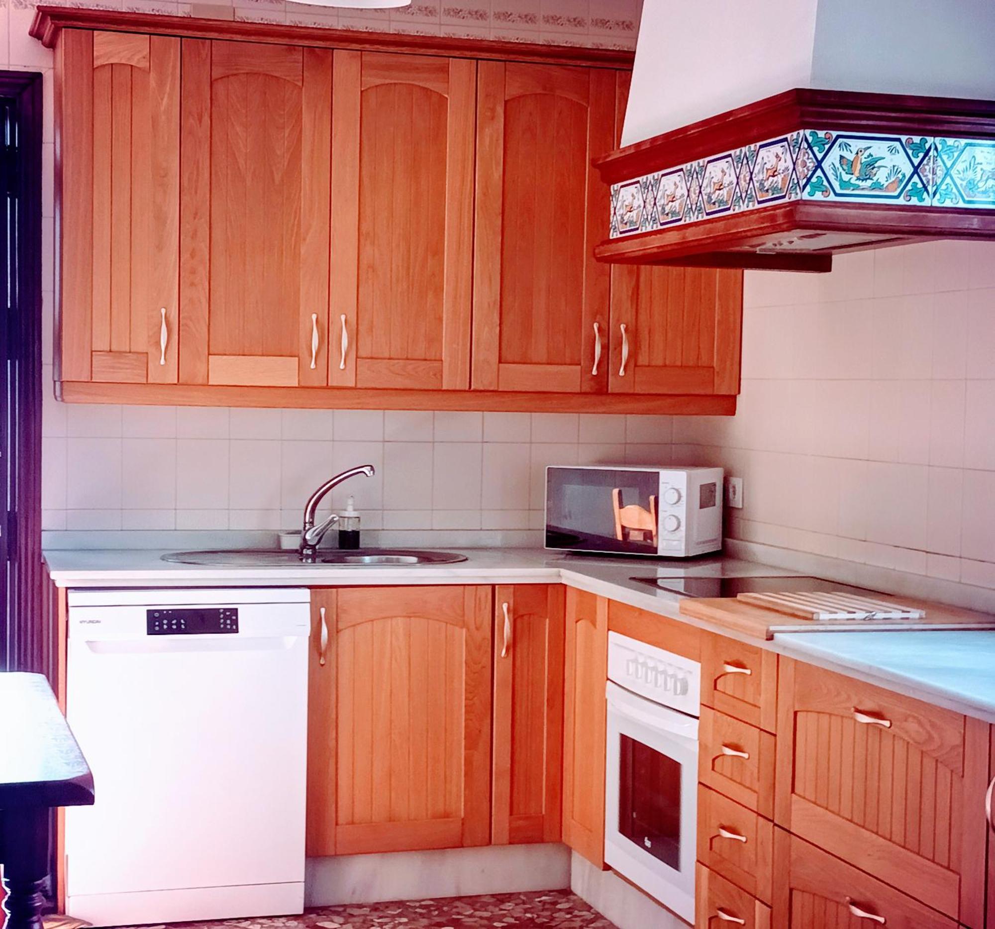 Hispalis Villa En 마탈라스카나스 외부 사진