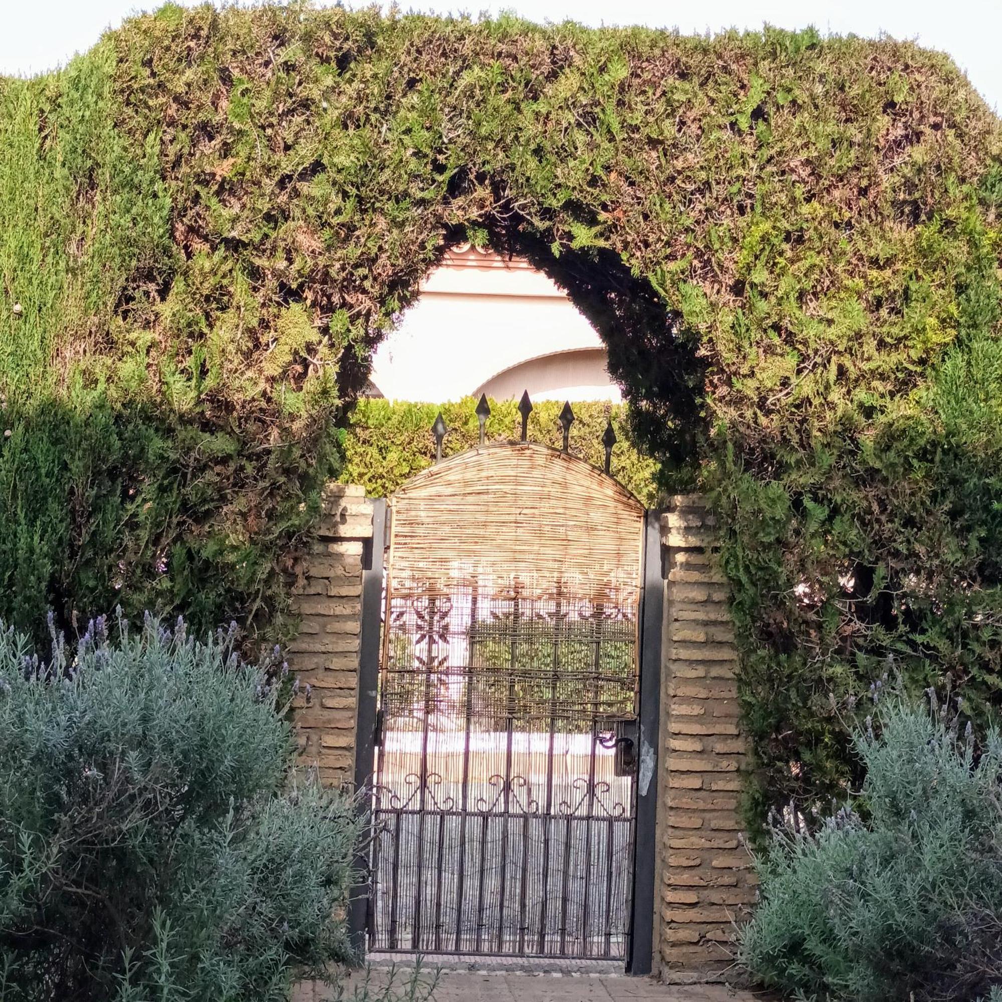Hispalis Villa En 마탈라스카나스 외부 사진
