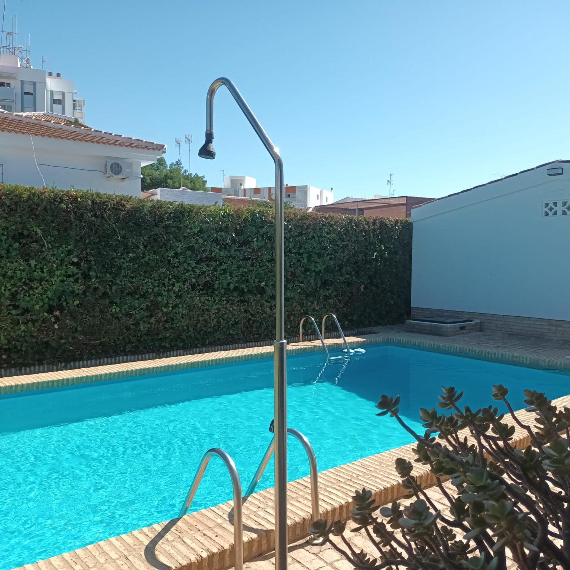 Hispalis Villa En 마탈라스카나스 외부 사진
