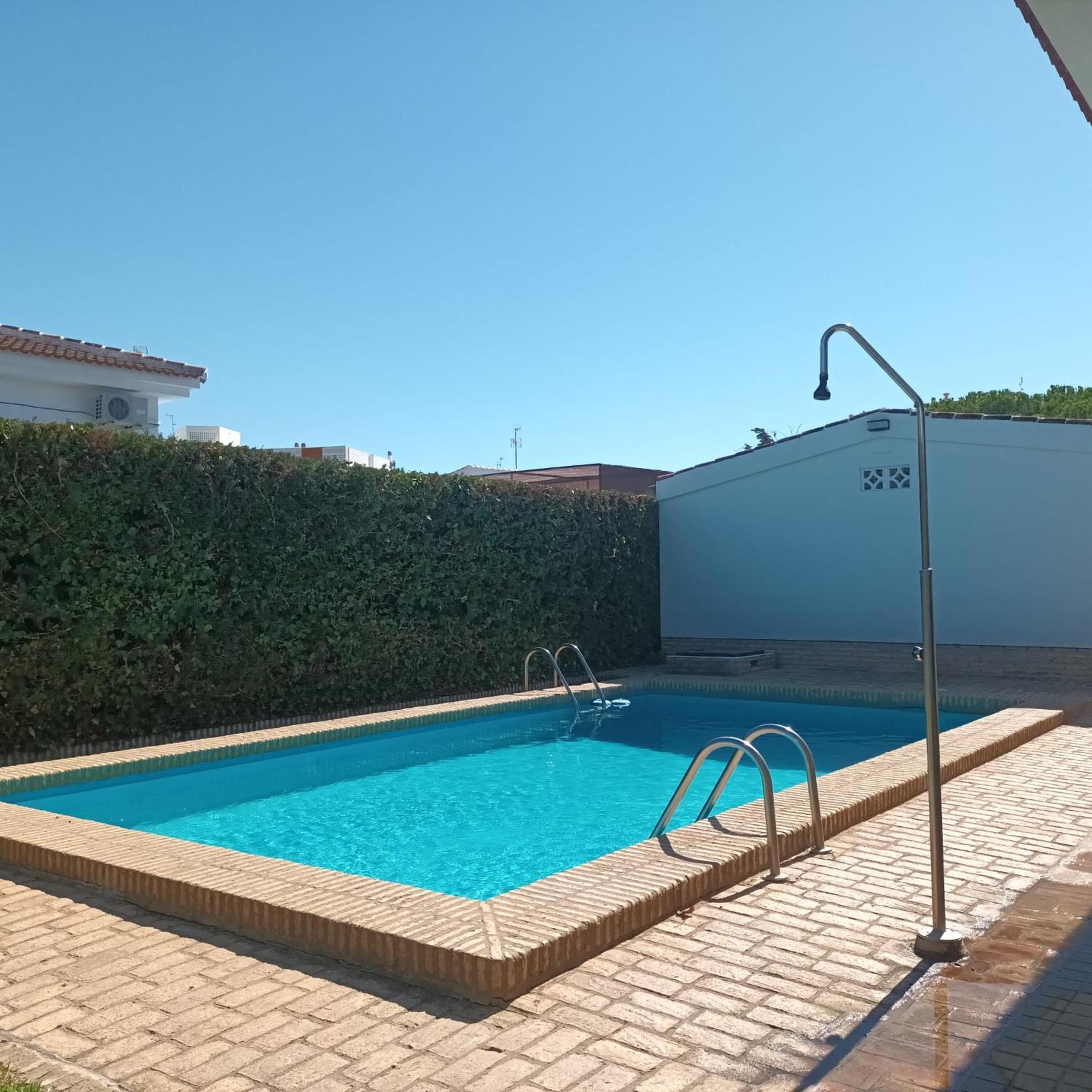 Hispalis Villa En 마탈라스카나스 외부 사진