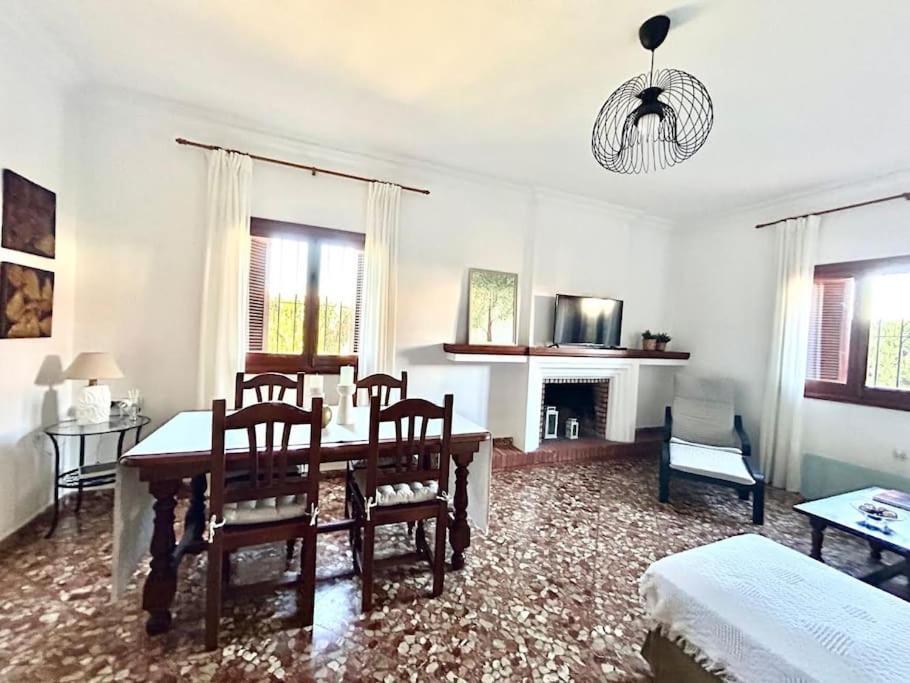 Hispalis Villa En 마탈라스카나스 외부 사진