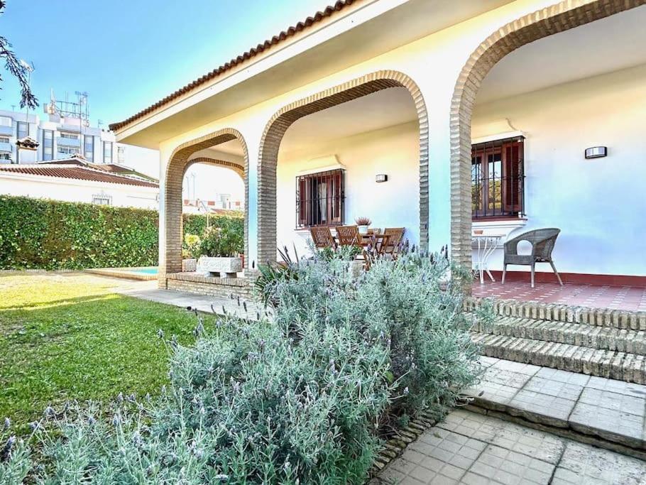 Hispalis Villa En 마탈라스카나스 외부 사진