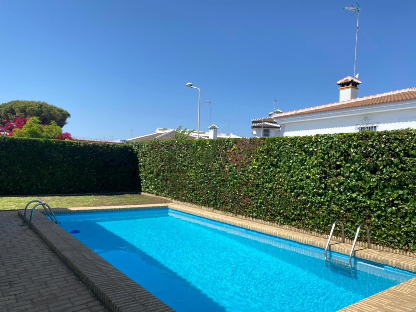 Hispalis Villa En 마탈라스카나스 외부 사진